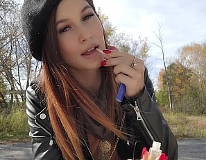 RSG-update-322 french beret leather jkt add subtitles